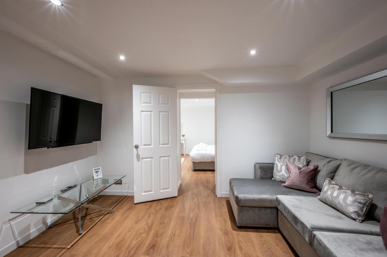 Casa Fresa - Orchar Suites Broughty Ferry Quarto foto