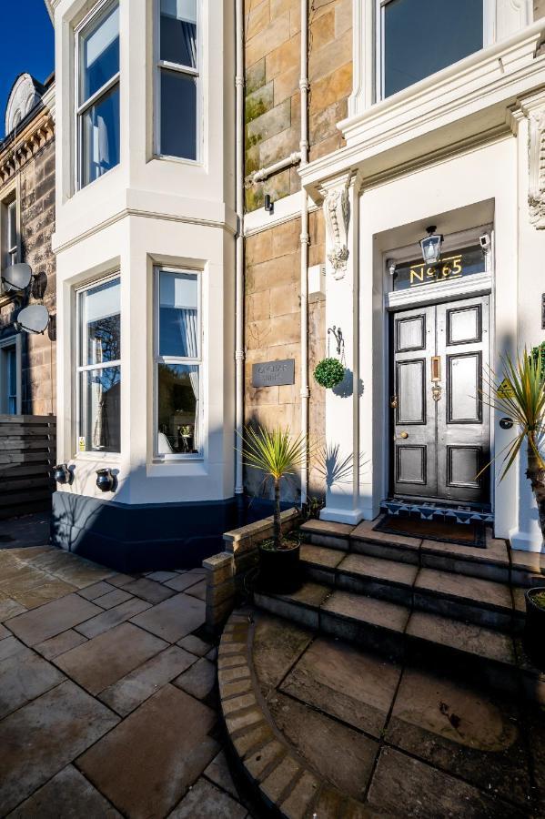 Casa Fresa - Orchar Suites Broughty Ferry Exterior foto
