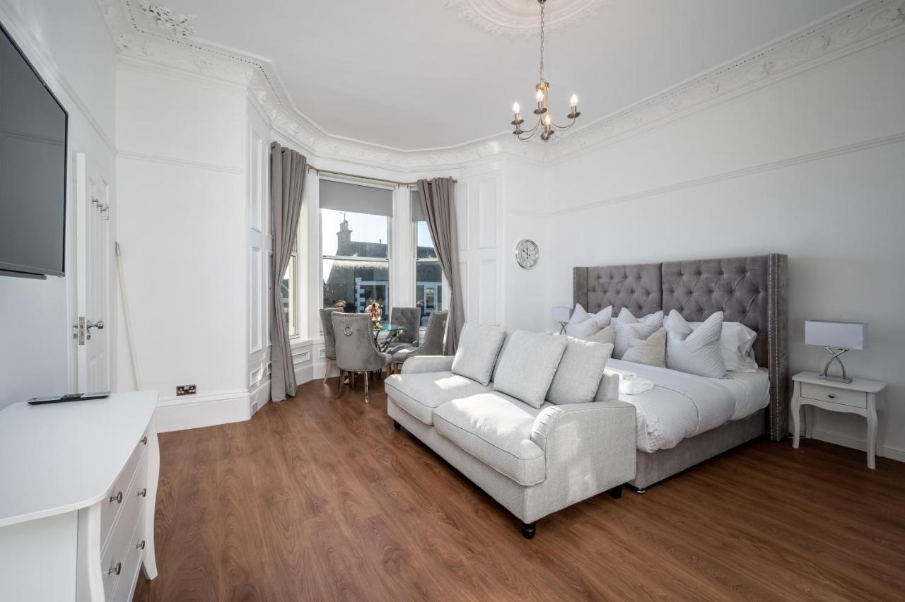 Casa Fresa - Orchar Suites Broughty Ferry Quarto foto