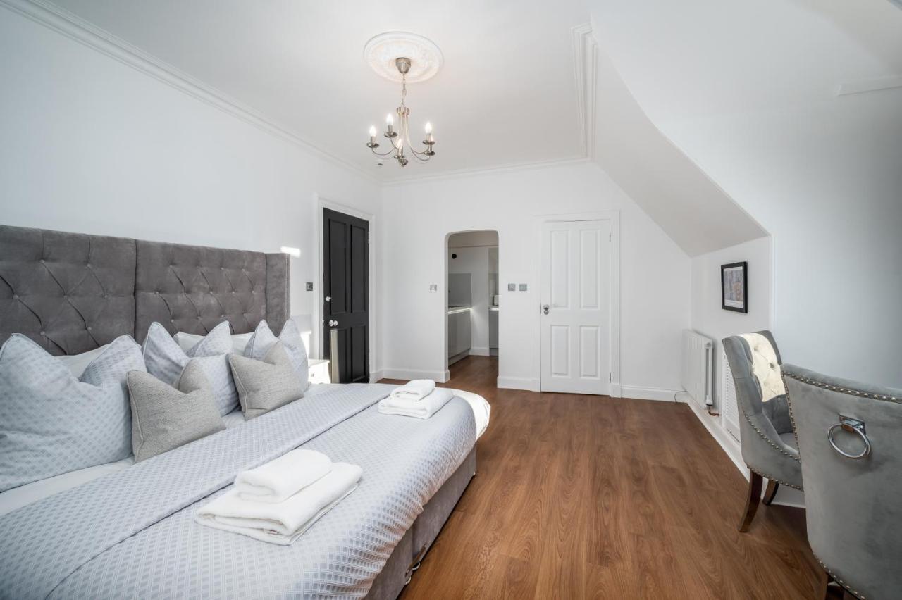 Casa Fresa - Orchar Suites Broughty Ferry Quarto foto