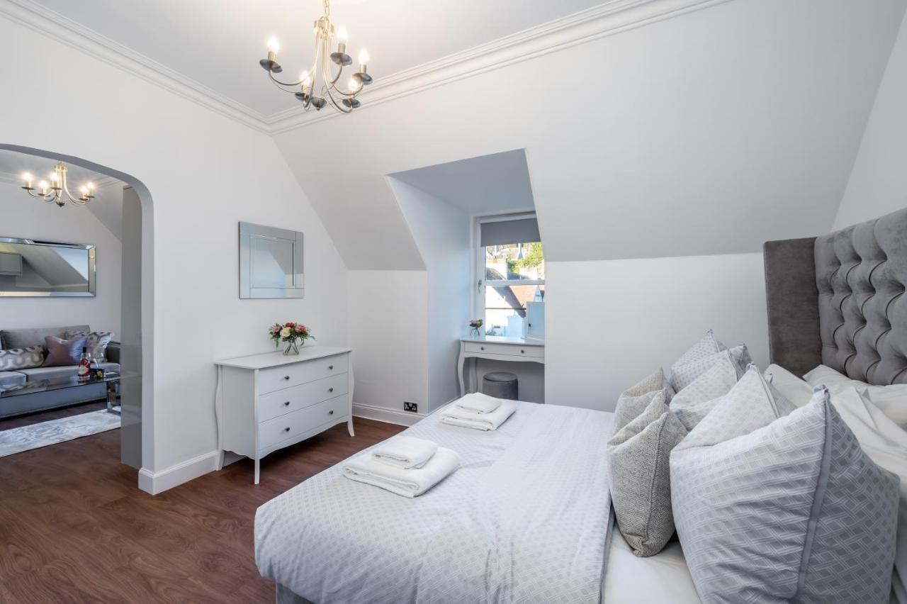 Casa Fresa - Orchar Suites Broughty Ferry Quarto foto
