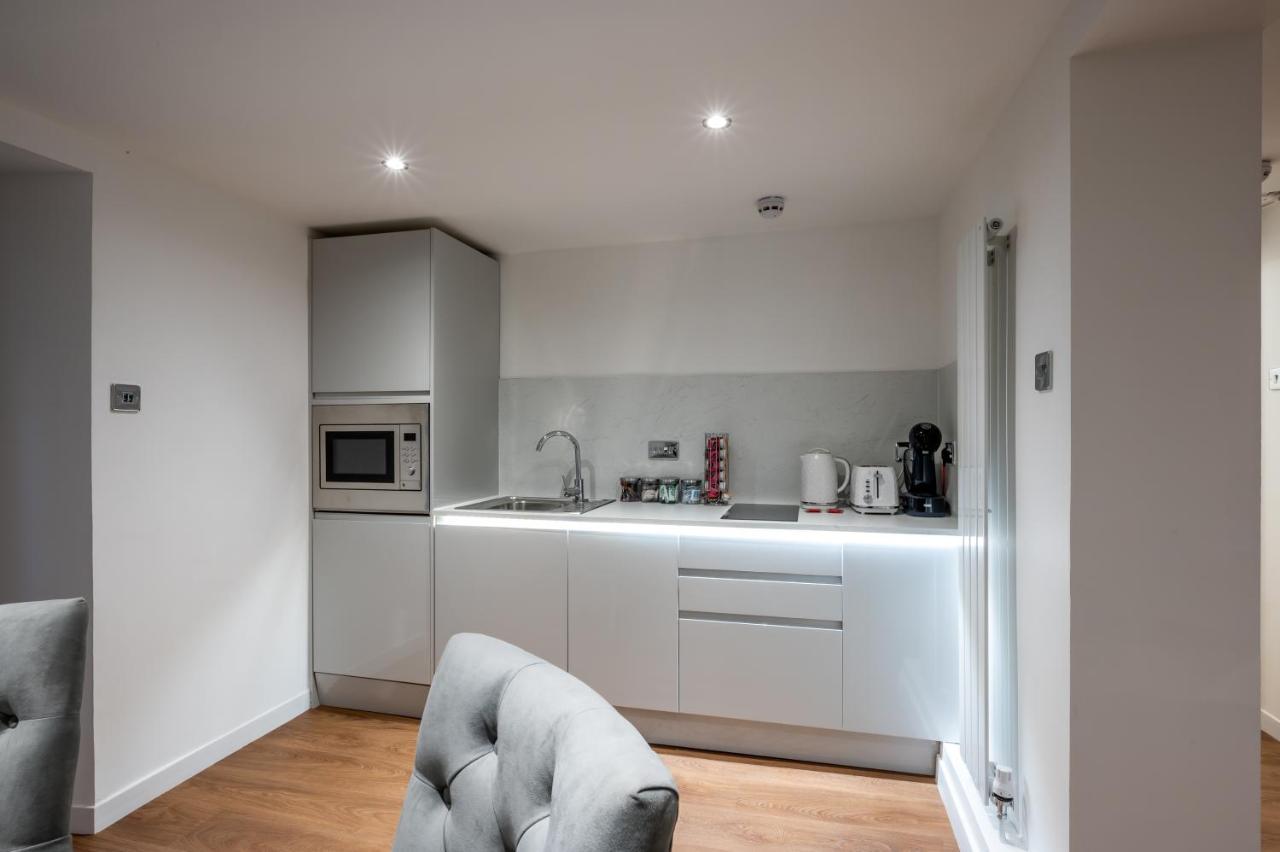 Casa Fresa - Orchar Suites Broughty Ferry Quarto foto
