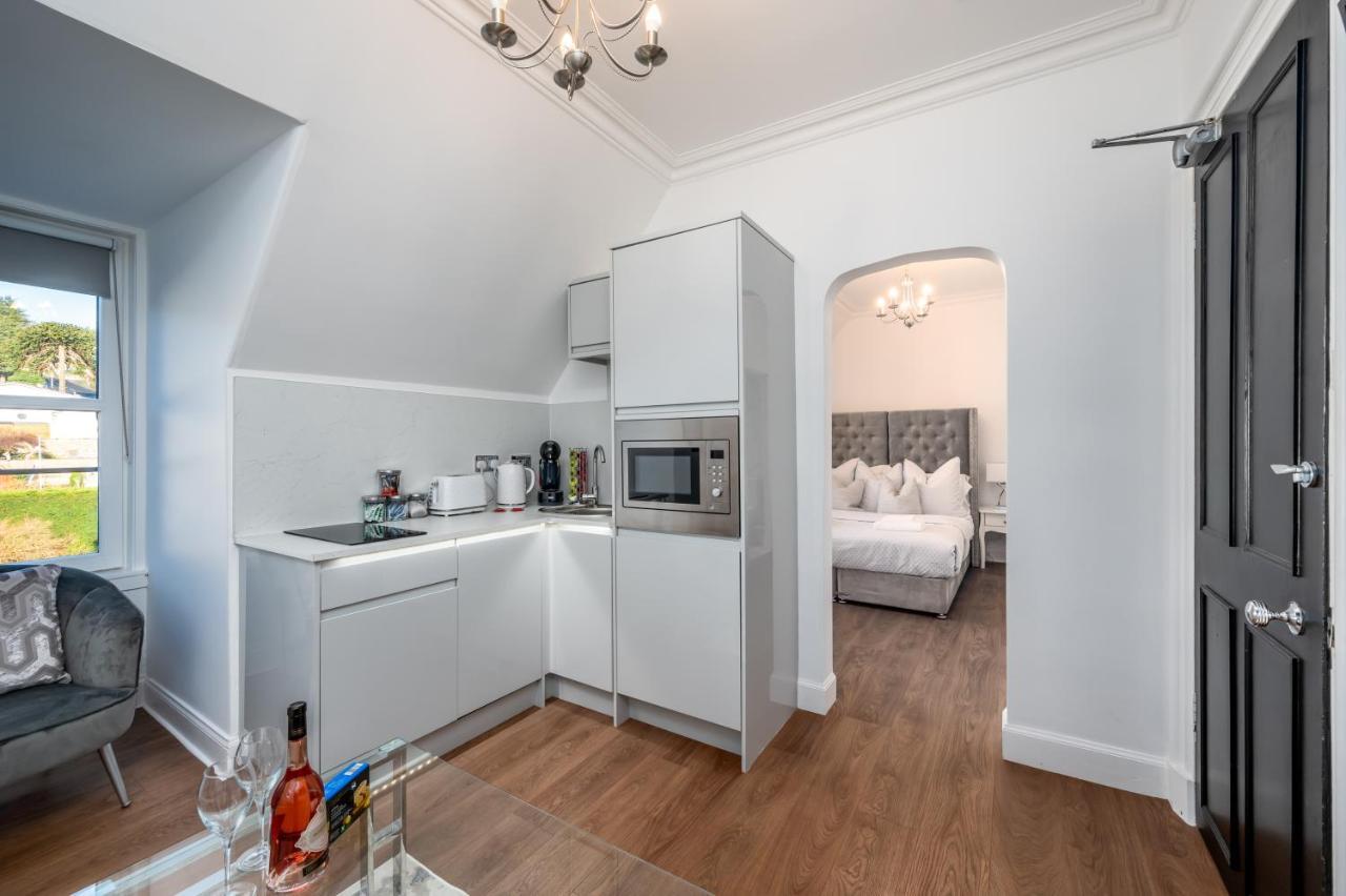 Casa Fresa - Orchar Suites Broughty Ferry Quarto foto