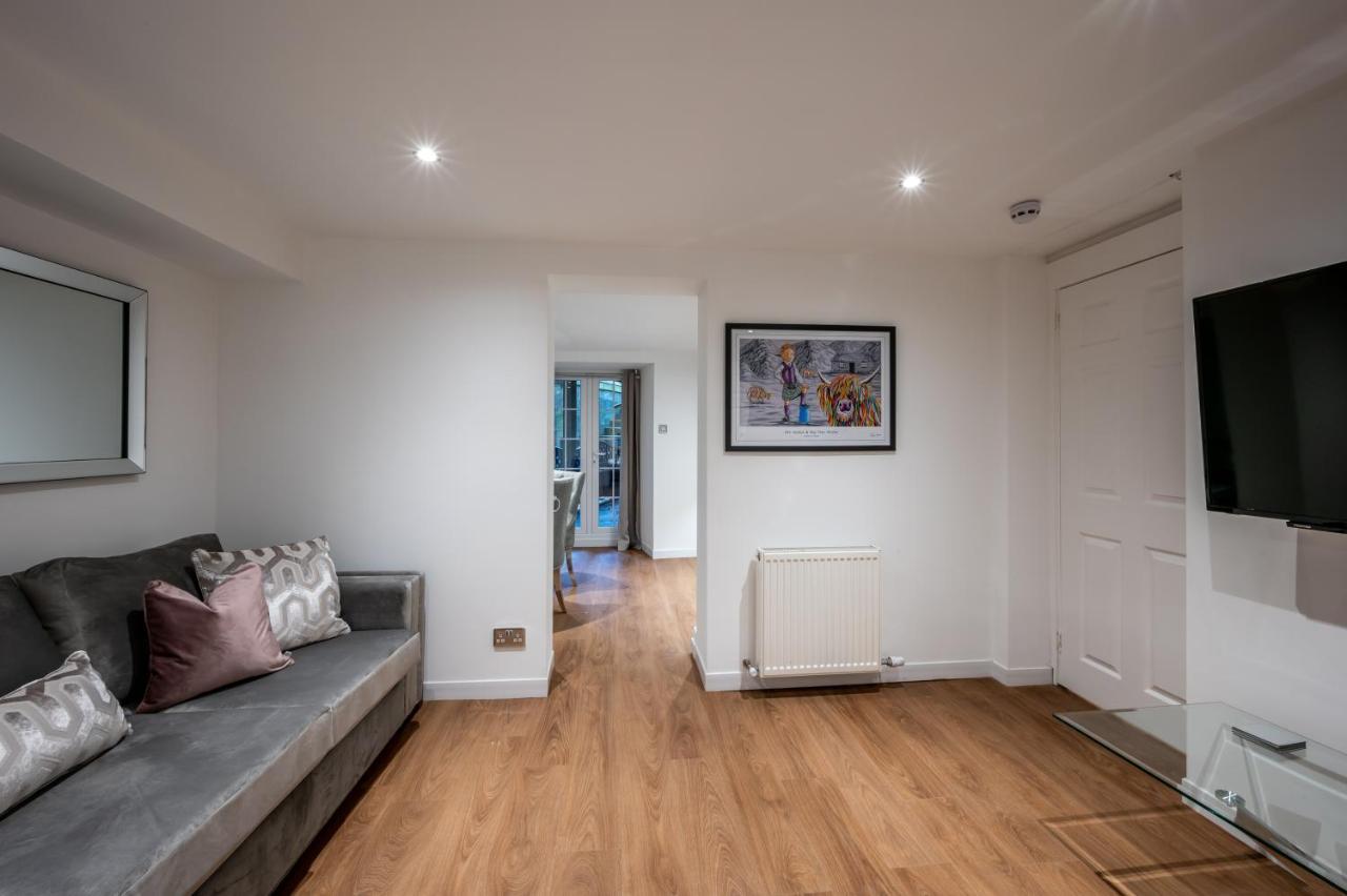 Casa Fresa - Orchar Suites Broughty Ferry Quarto foto