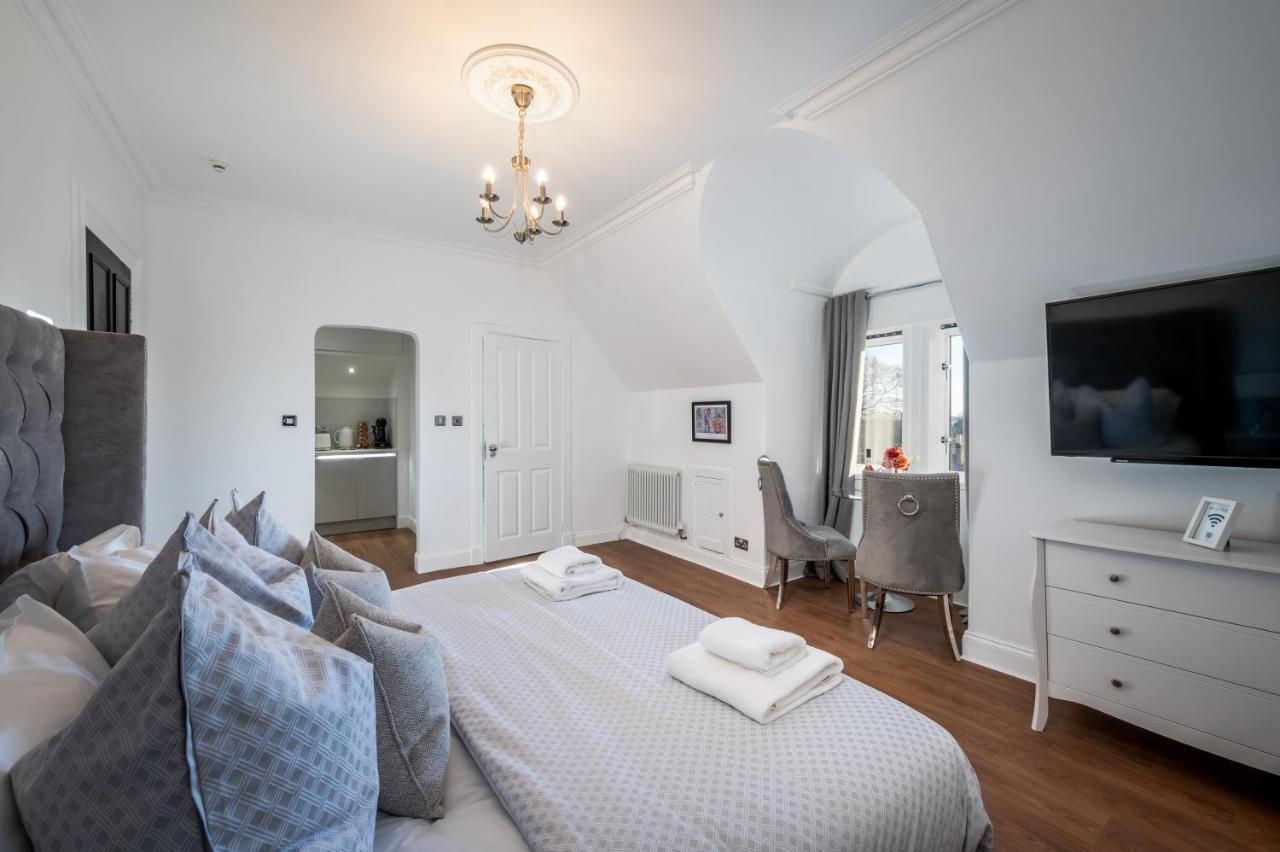 Casa Fresa - Orchar Suites Broughty Ferry Quarto foto