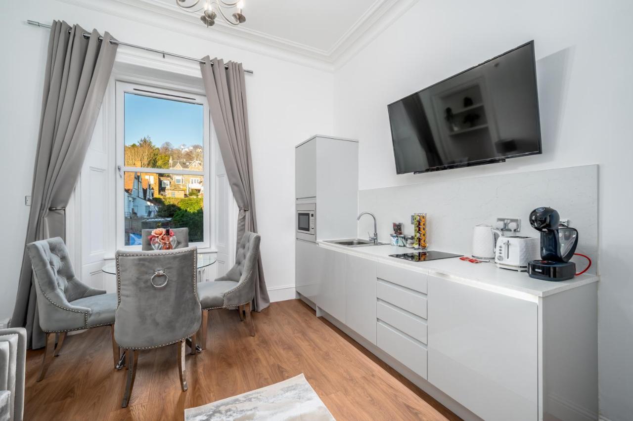 Casa Fresa - Orchar Suites Broughty Ferry Quarto foto