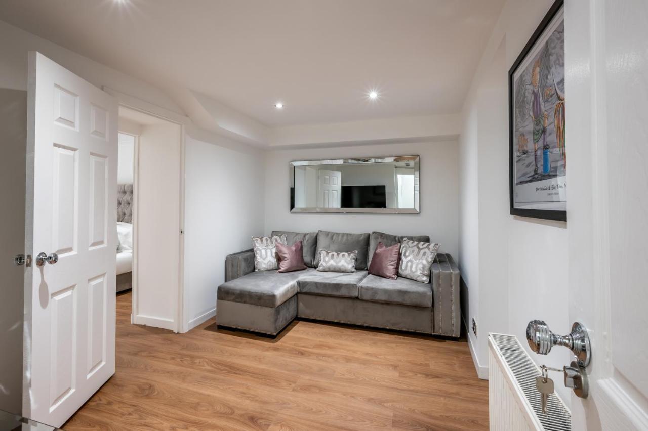 Casa Fresa - Orchar Suites Broughty Ferry Quarto foto