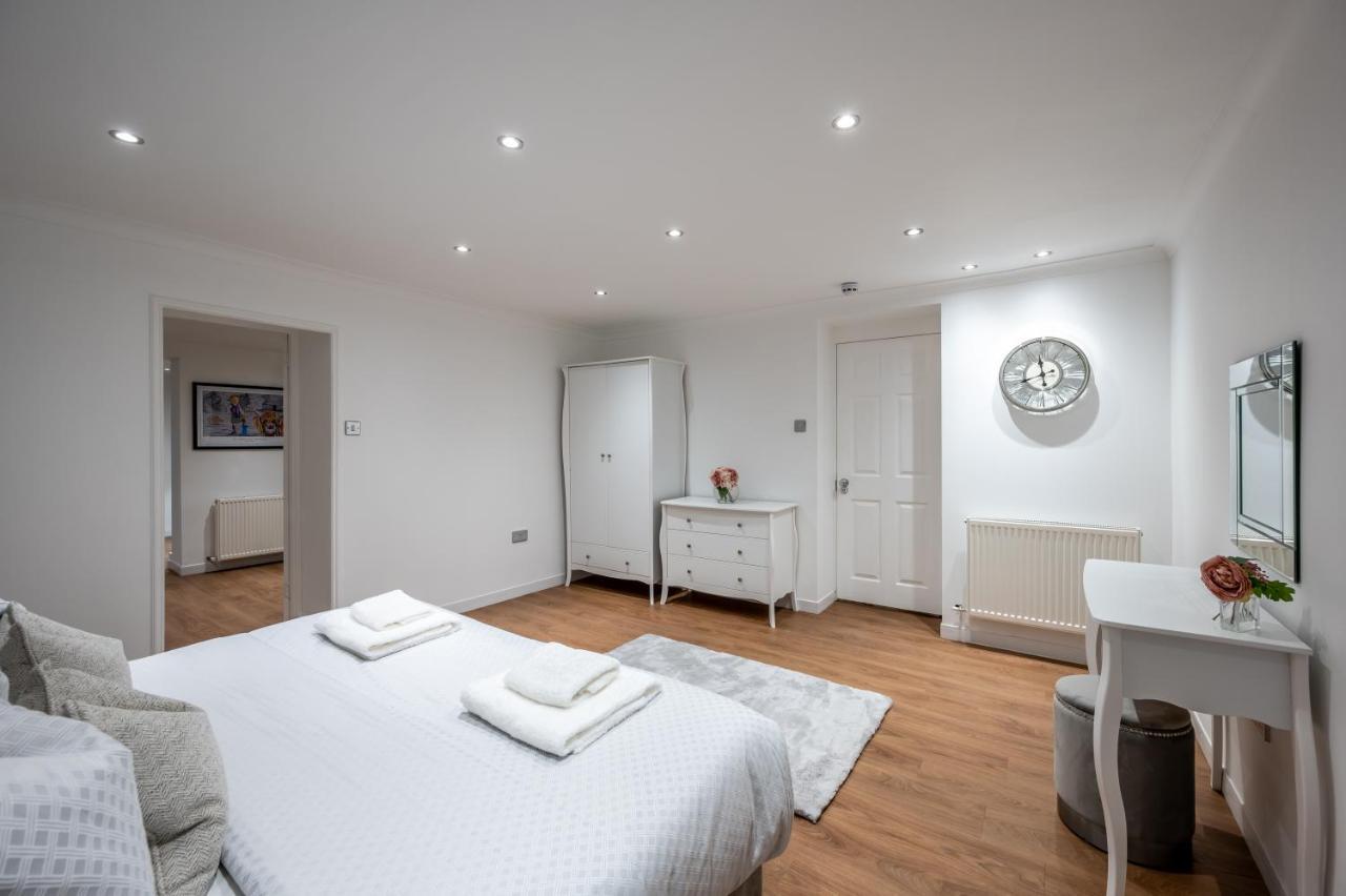 Casa Fresa - Orchar Suites Broughty Ferry Quarto foto